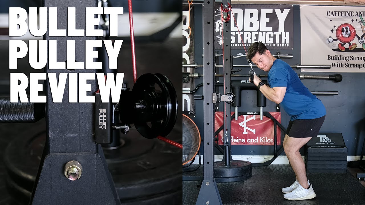Is the Bullet Pulley Worth It? Full Review for Garage Gyms
