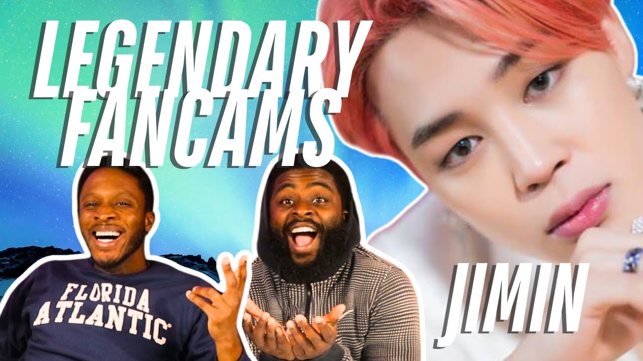 BTS JIMIN LEGENDARY FANCAMS COMPILATION | REACTION!!!