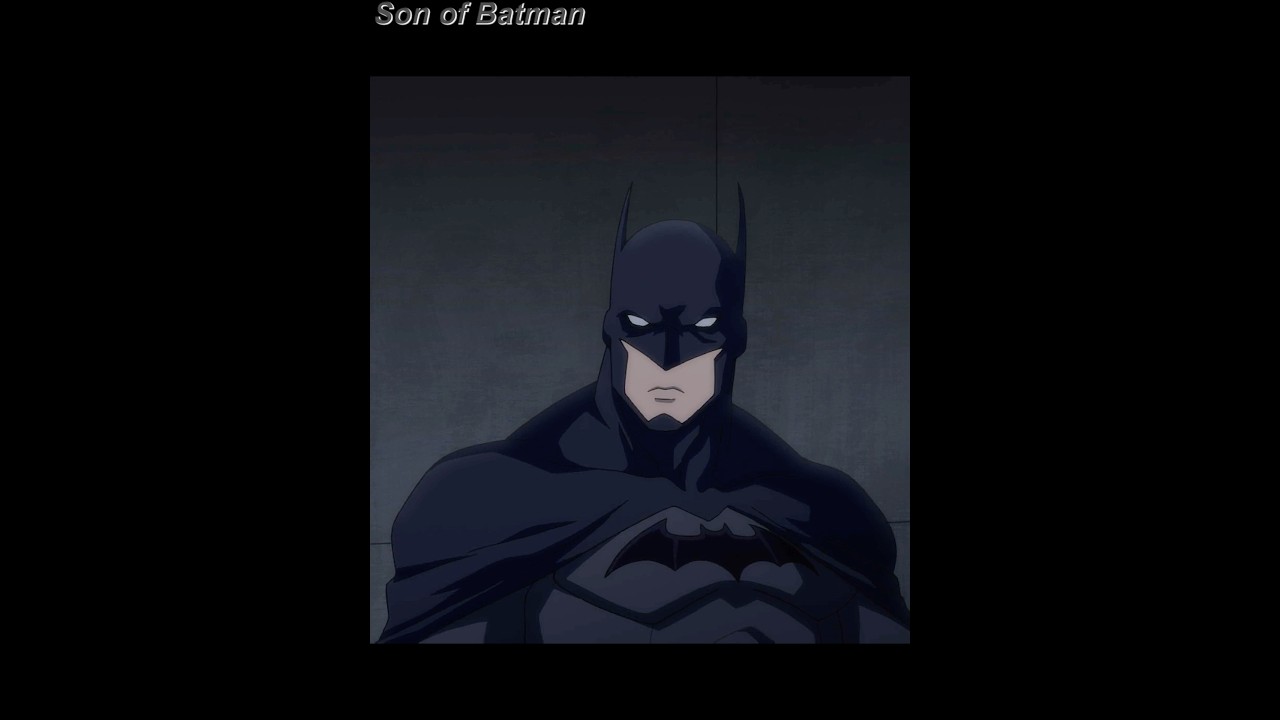 Batman's special interrogation method. #batman #robin #dccomics #brucewayne #nightwing #catwoman