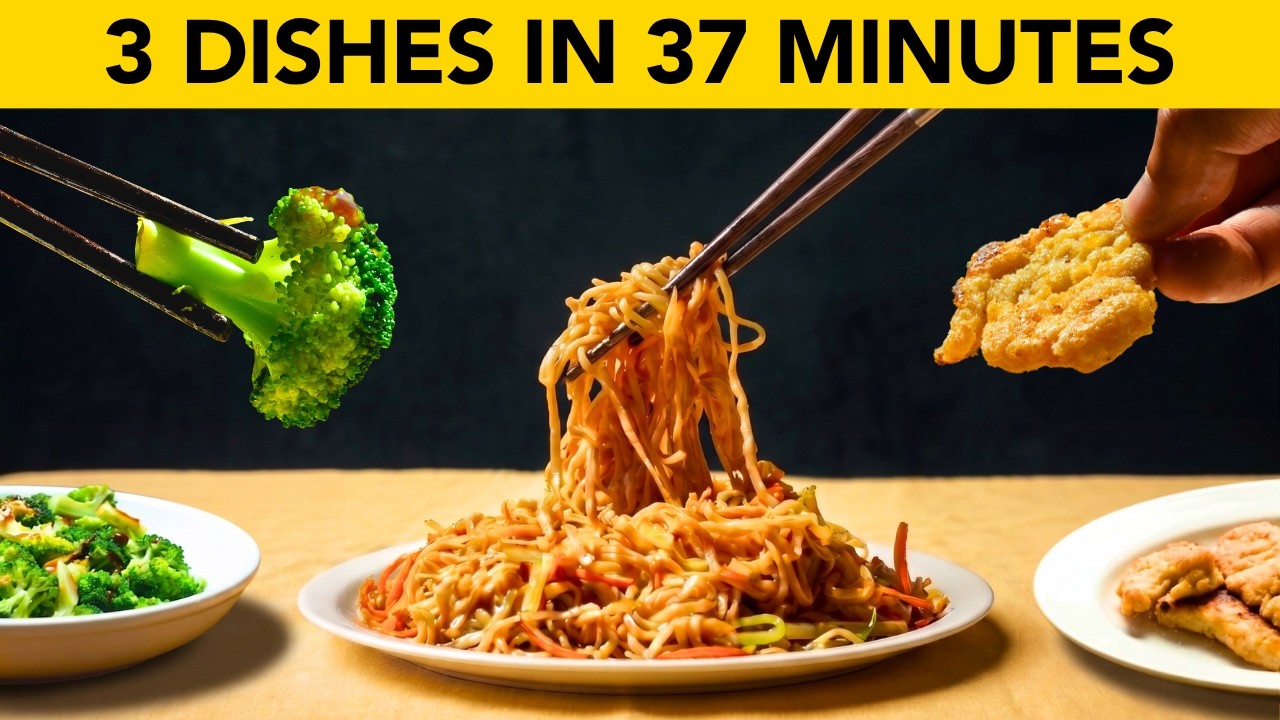What a Master Chinese Chef Cooks on a Weeknight