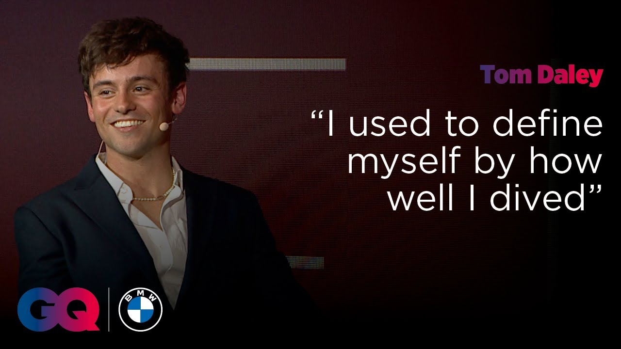 Tom Daley On Winning Olympic Gold, Family And How To Fail | GQ Heroes