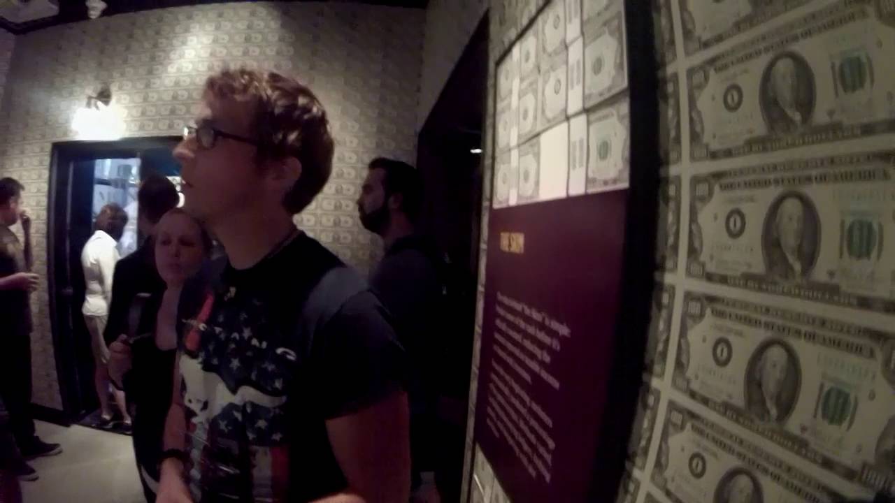 The Mob Museum - FULL VIDEO TOUR - Organized Crime (Las Vegas, Nevada)
