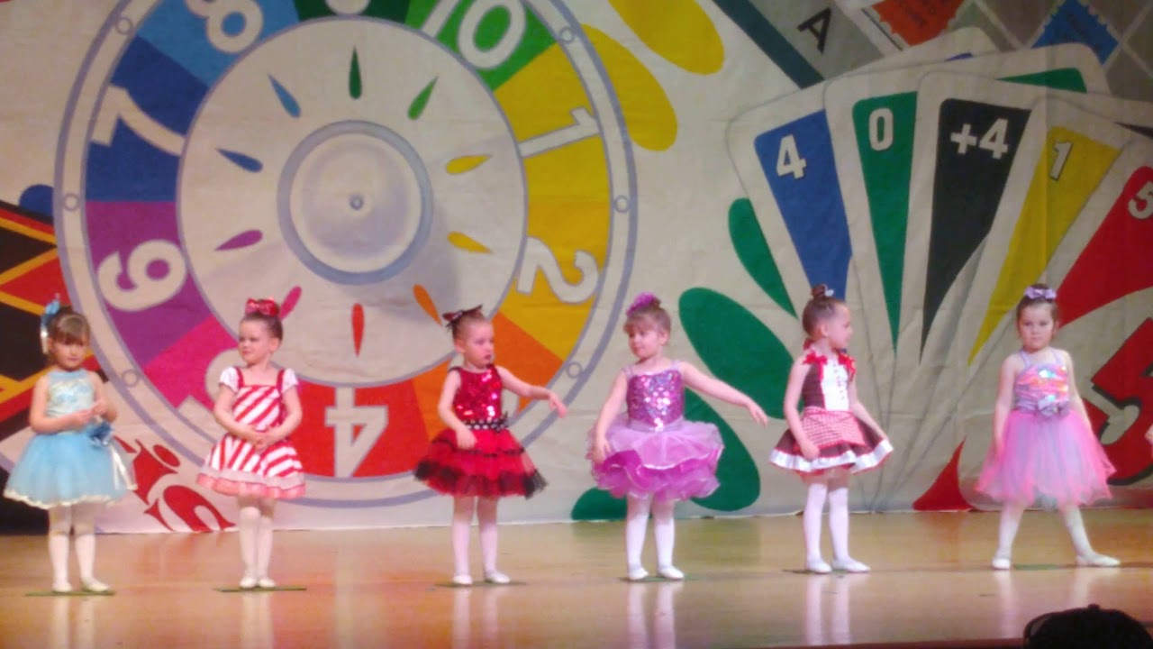 Candyland Dance
