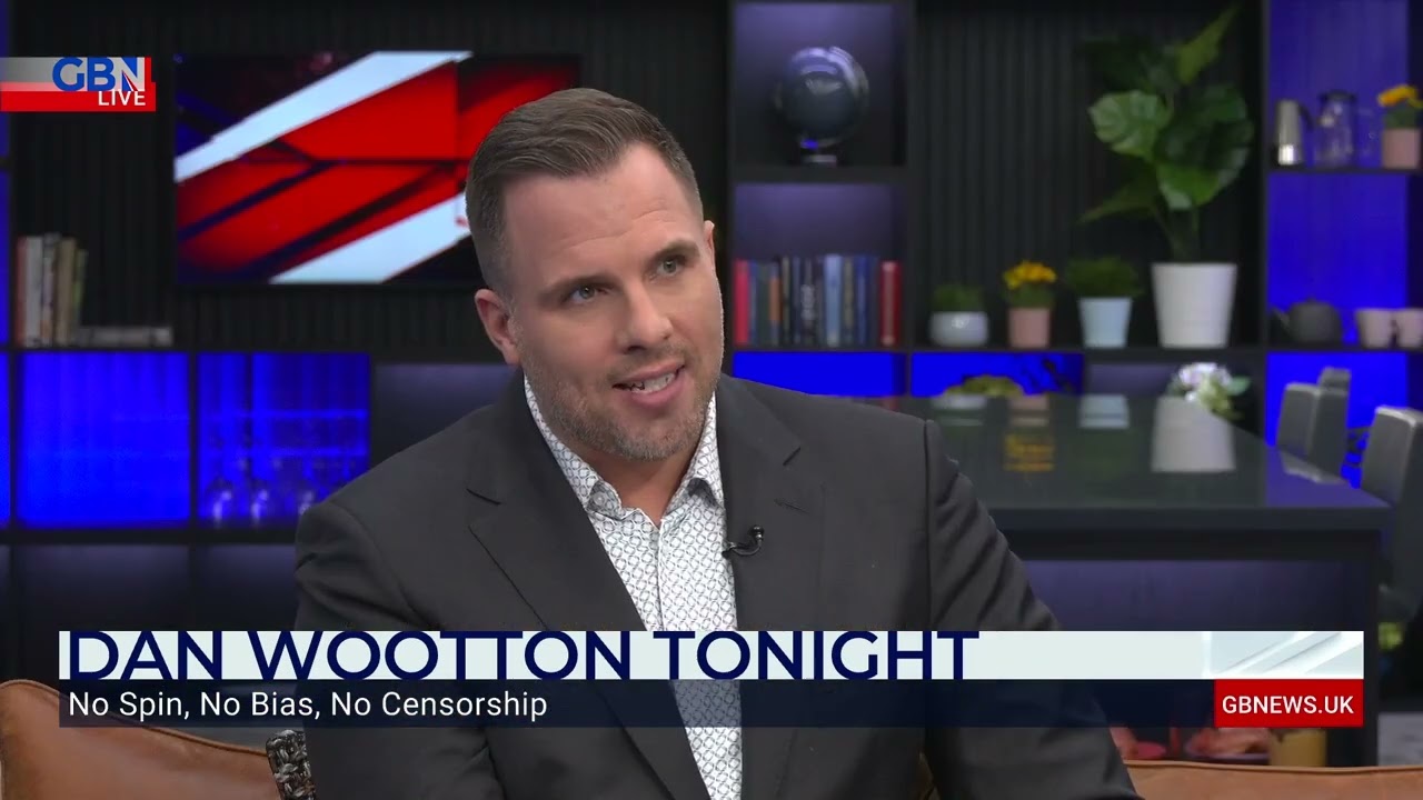 Amy Nickell calls on green levies to stay in debate with Dan Wootton