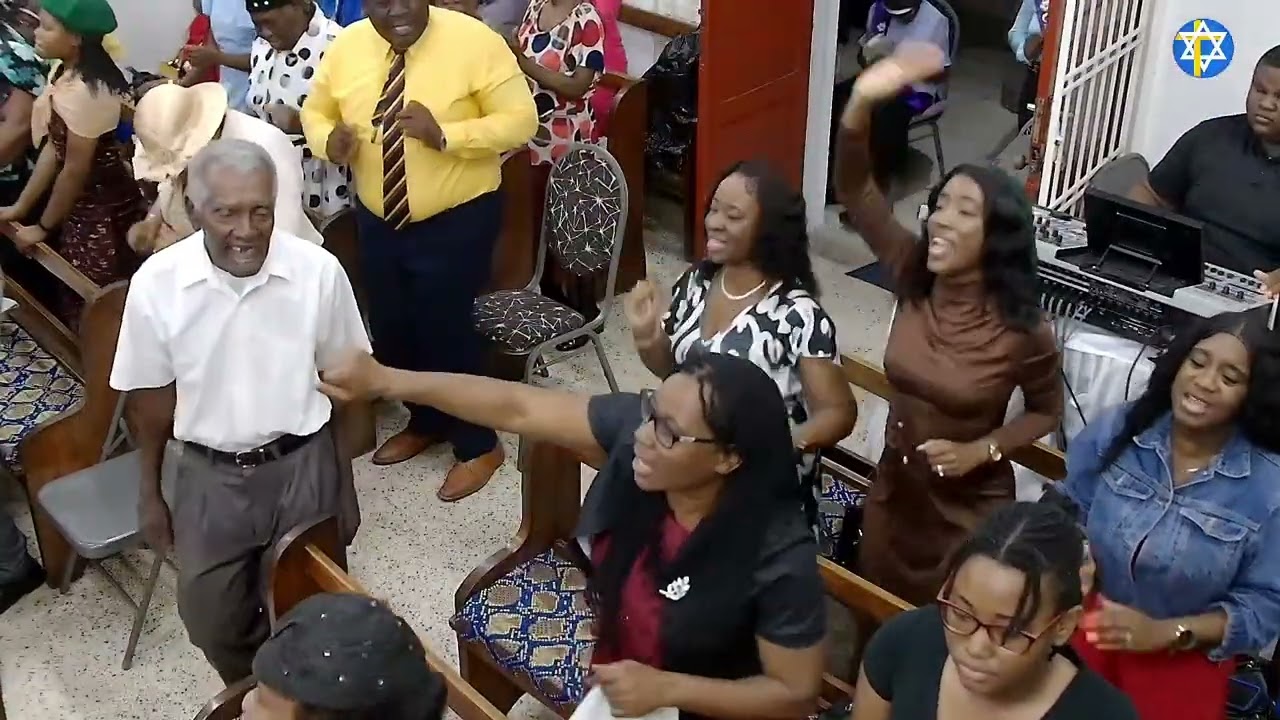 Holy Ghost- Anointed Praise Moment @31st Eastern District Convention 2026
