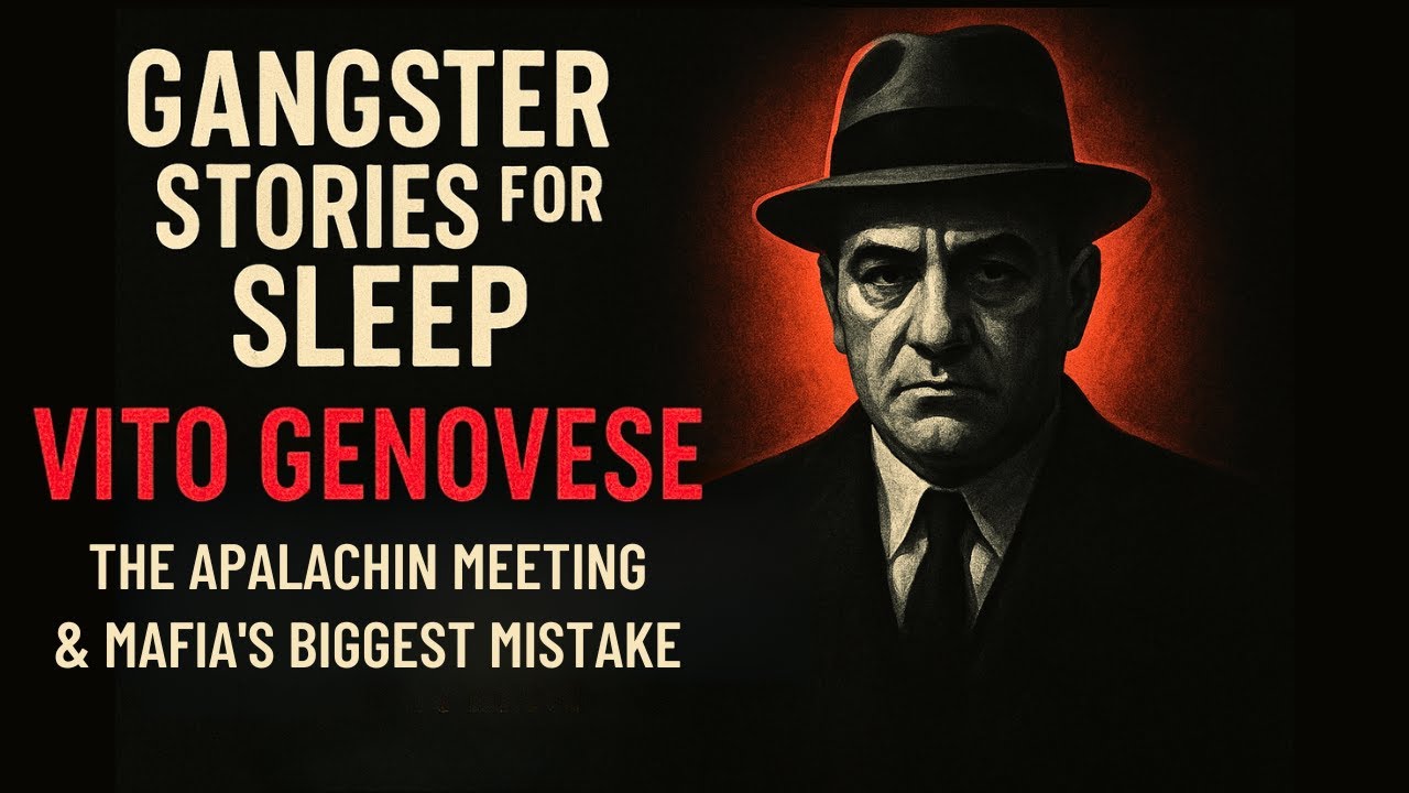 The Apalachin Meeting & Mafia&rsquo;s Biggest Mistake &ndash; Superfly Sleep Story