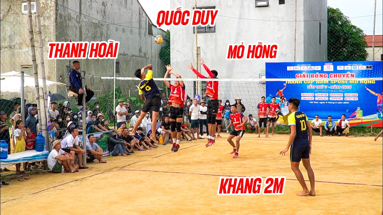 QUỐC DUY tiếp luôn 44 sân đất, kết hợp SOM NÔ đấu dàn phủi MIỀN NAM !!!