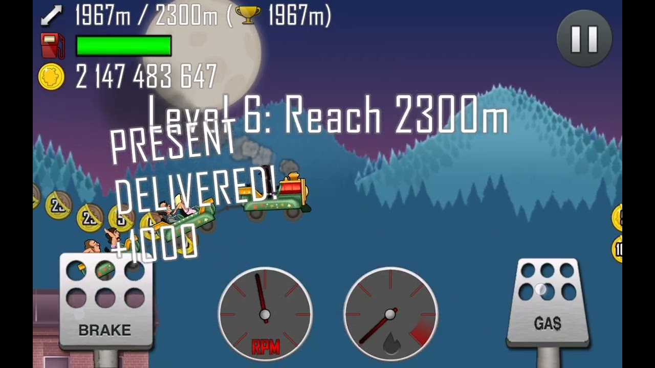 Hill Climb Racing Mod Kiddie Express