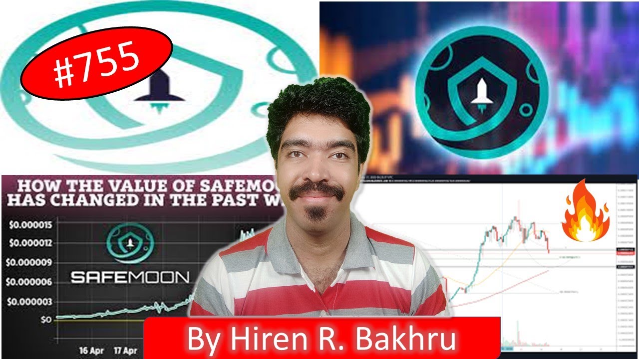 #755 | Crypto News | SafeMoon Price Collapses Following Creator Arrest &mdash; Is This the End of SFM?