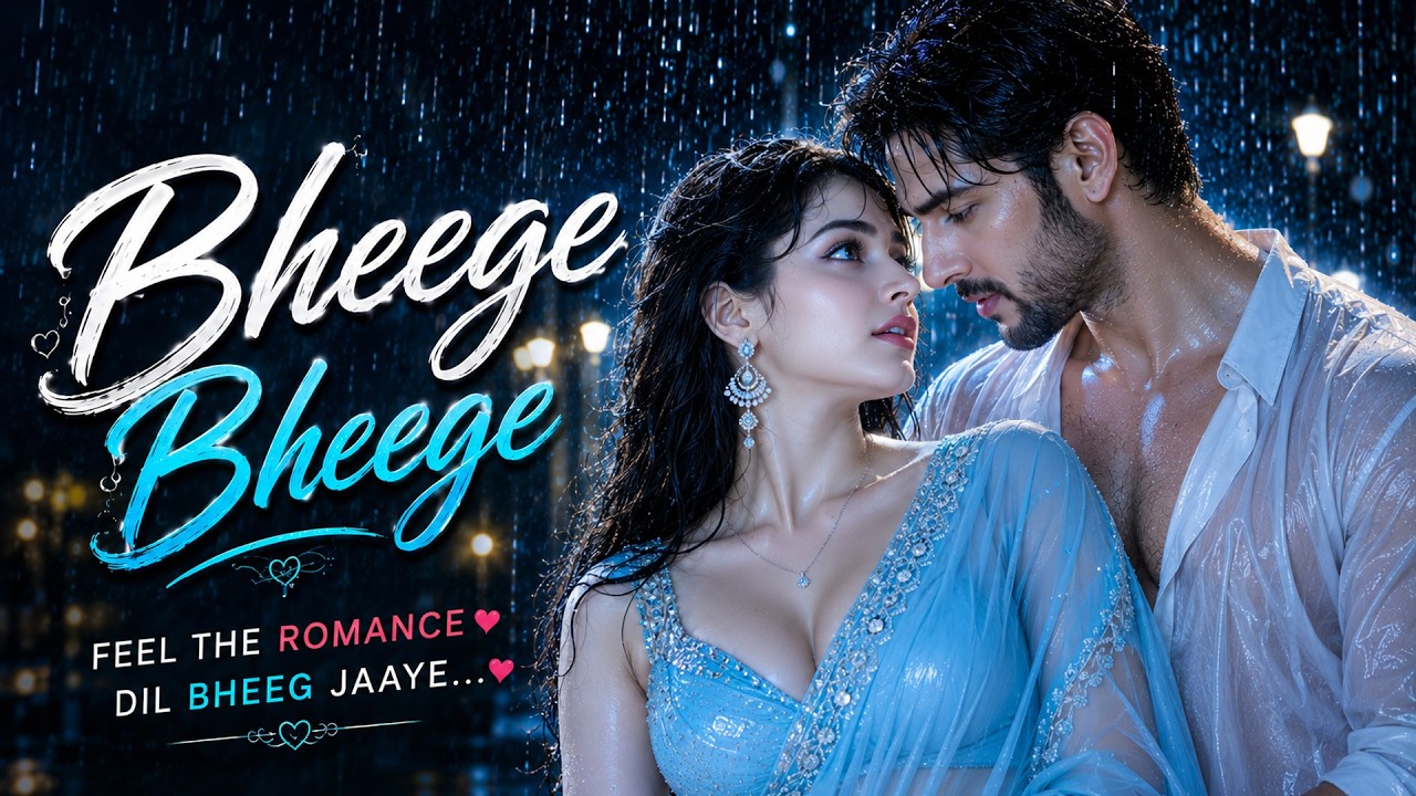 Bheegi Bheegi Raaton Mein | Music | Bollywood romantic songs