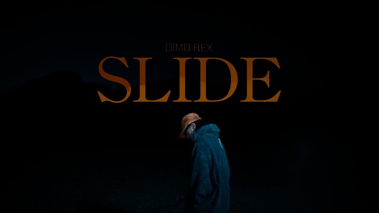 DIMO REX - 'SLIDE' (Official Visualizer)