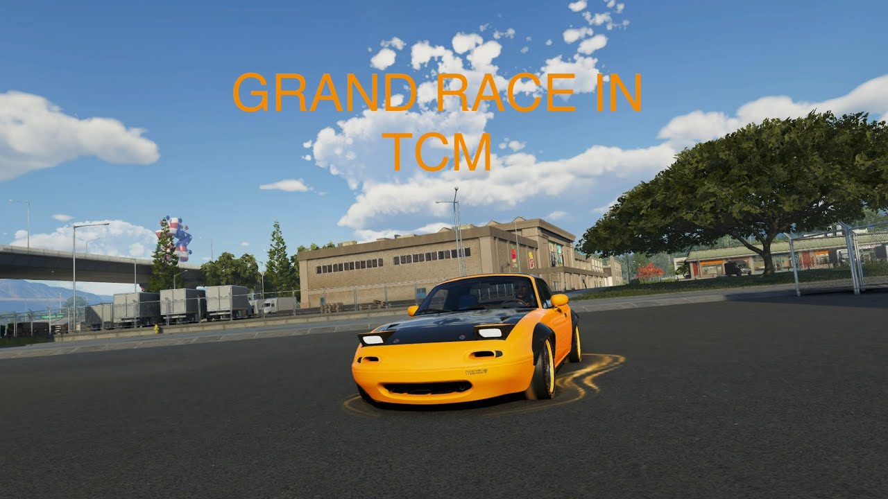 Chill Motorfest Race