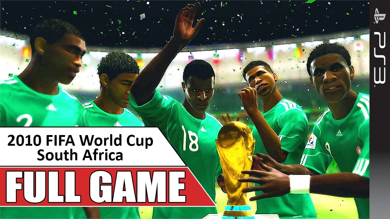 2010 FIFA World Cup South Africa PS3 Gameplay Full Game Walkthrough 2025