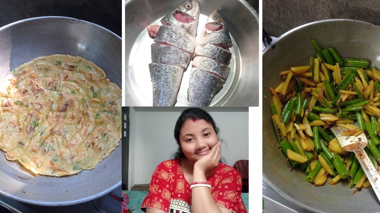 সকালে বানালাম দারুন একটা খাবার 🥘😊🍲 সারাদিনের কাজ কর্ম  ✅☺️🌹🌿🌿🌿