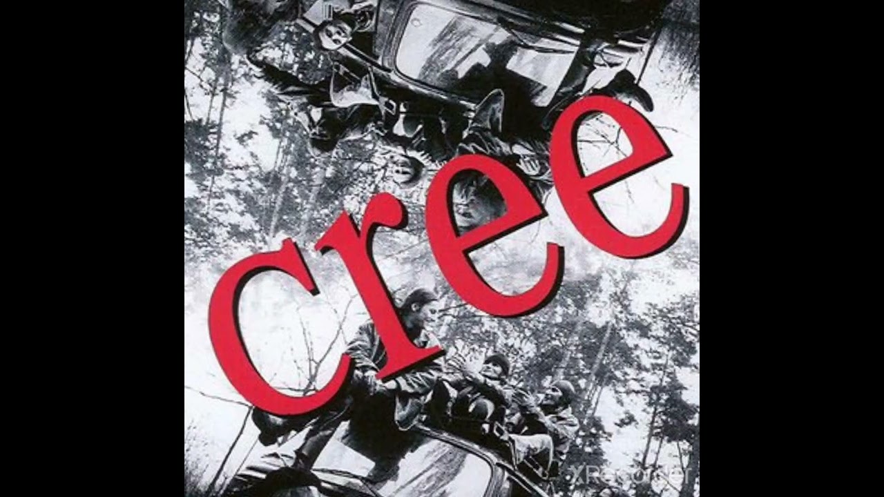 CRee - Czyja to wina