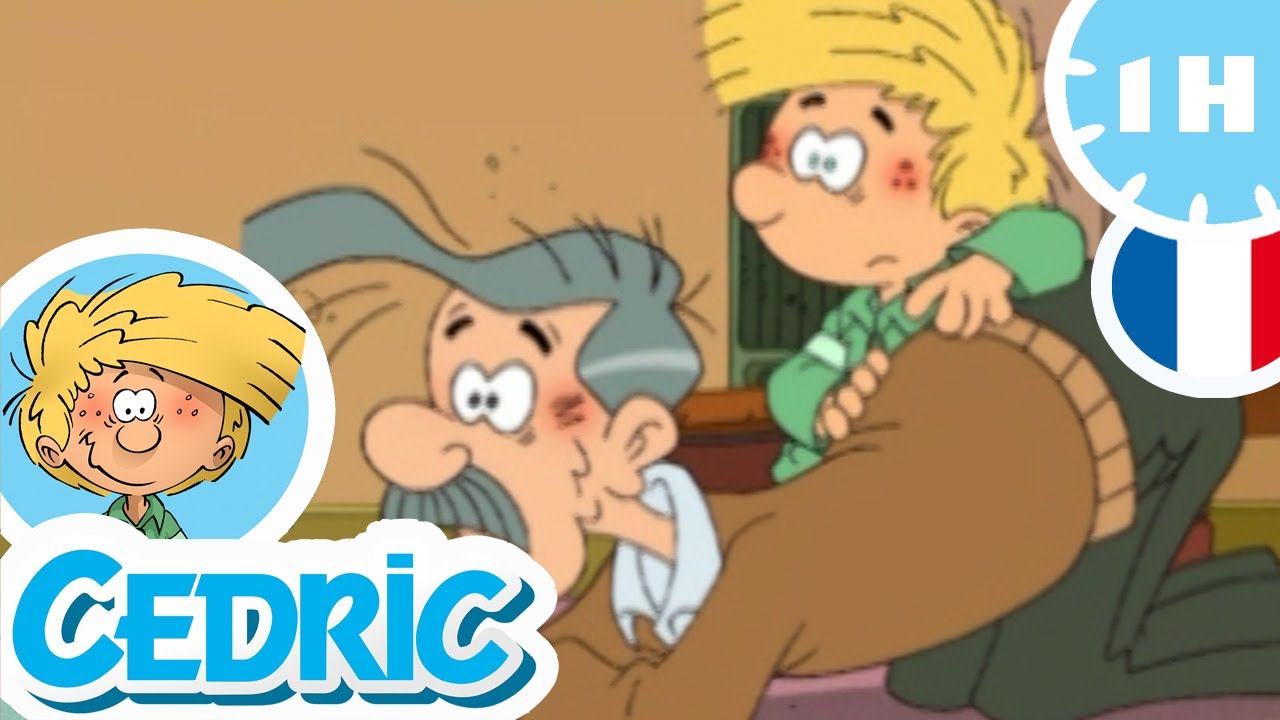 🛹Cédric s'amuse avec son Pépé! 🛹- Compilation FR
