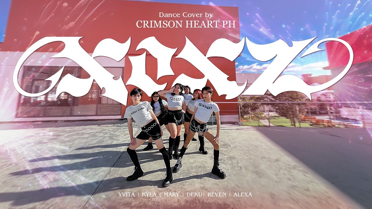 [KPOP IN PUBLIC] 아이브 IVE - XOXZ cover by Crimson Heart PH