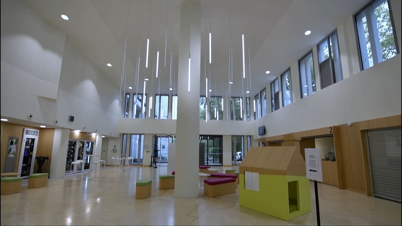 Restructuration de la Pédiatrie du CHU d'Angers