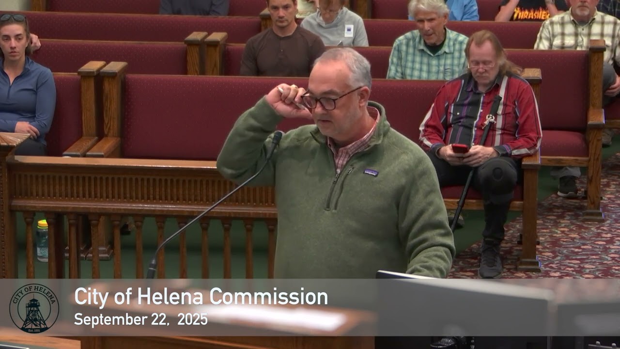 City Commission September 22, 2025