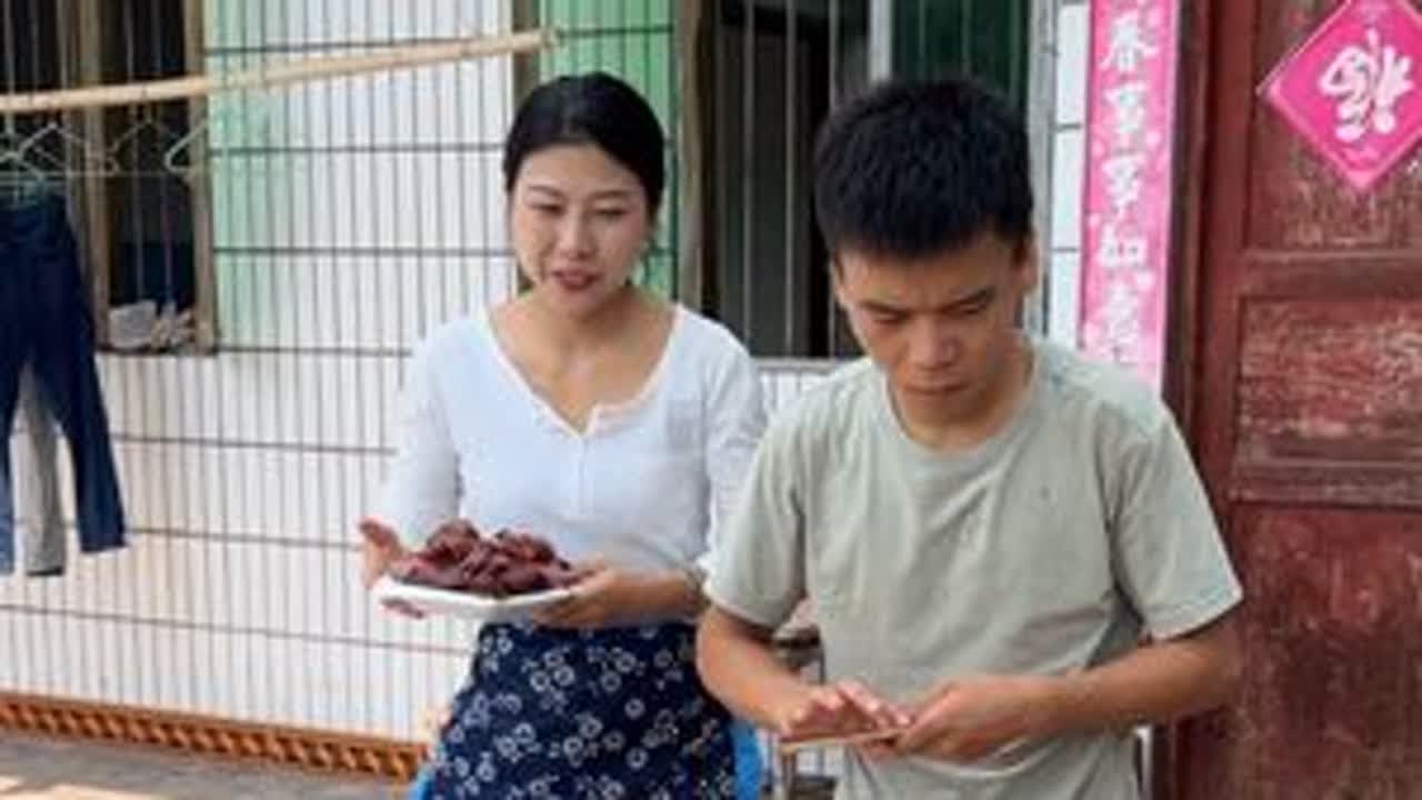 没想到七孃会这样做。