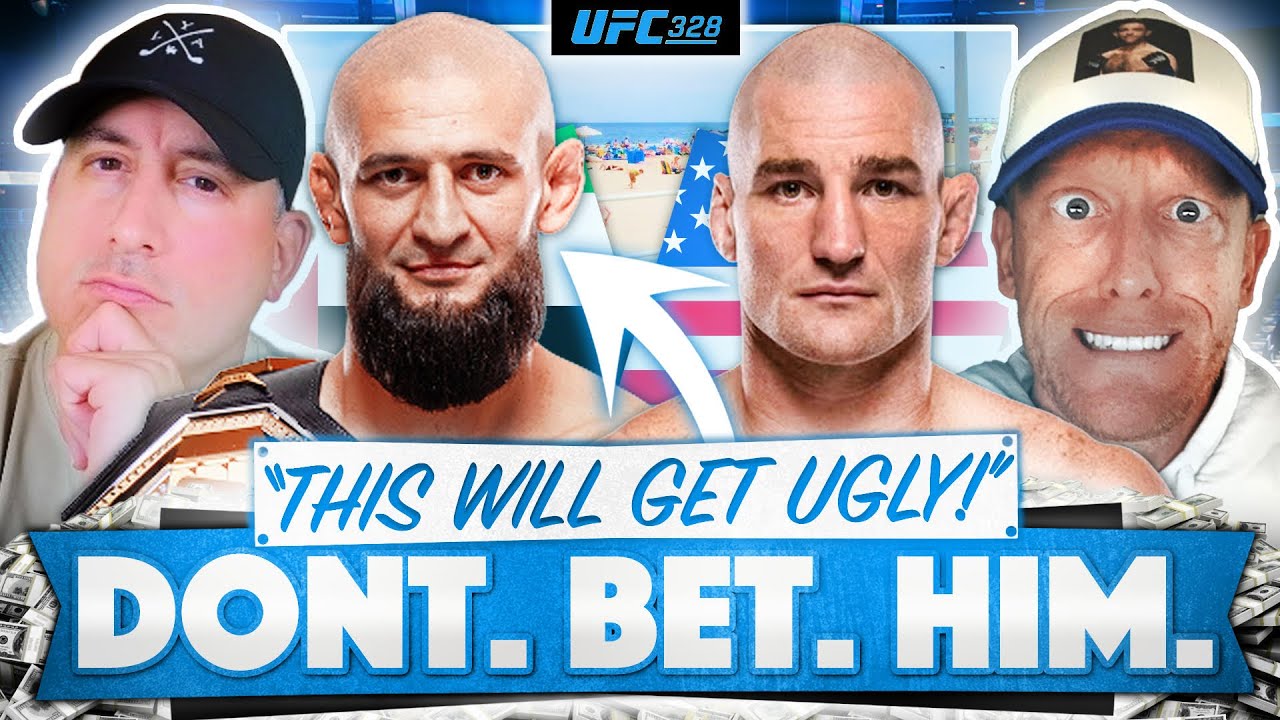 UFC 328: Chimaev vs. Strickland  FULL CARD Predictions, Bets and DraftKings