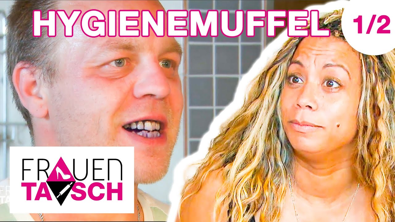 NICHT duschen um Wasser zu sparen? - 1/2 | Frauentausch