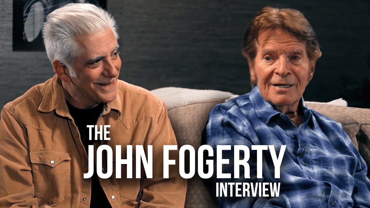 The John Fogerty Interview