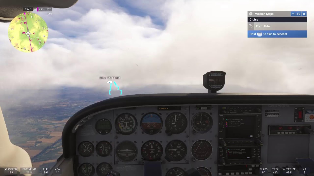 MSFS 2024 - PS5 Pro