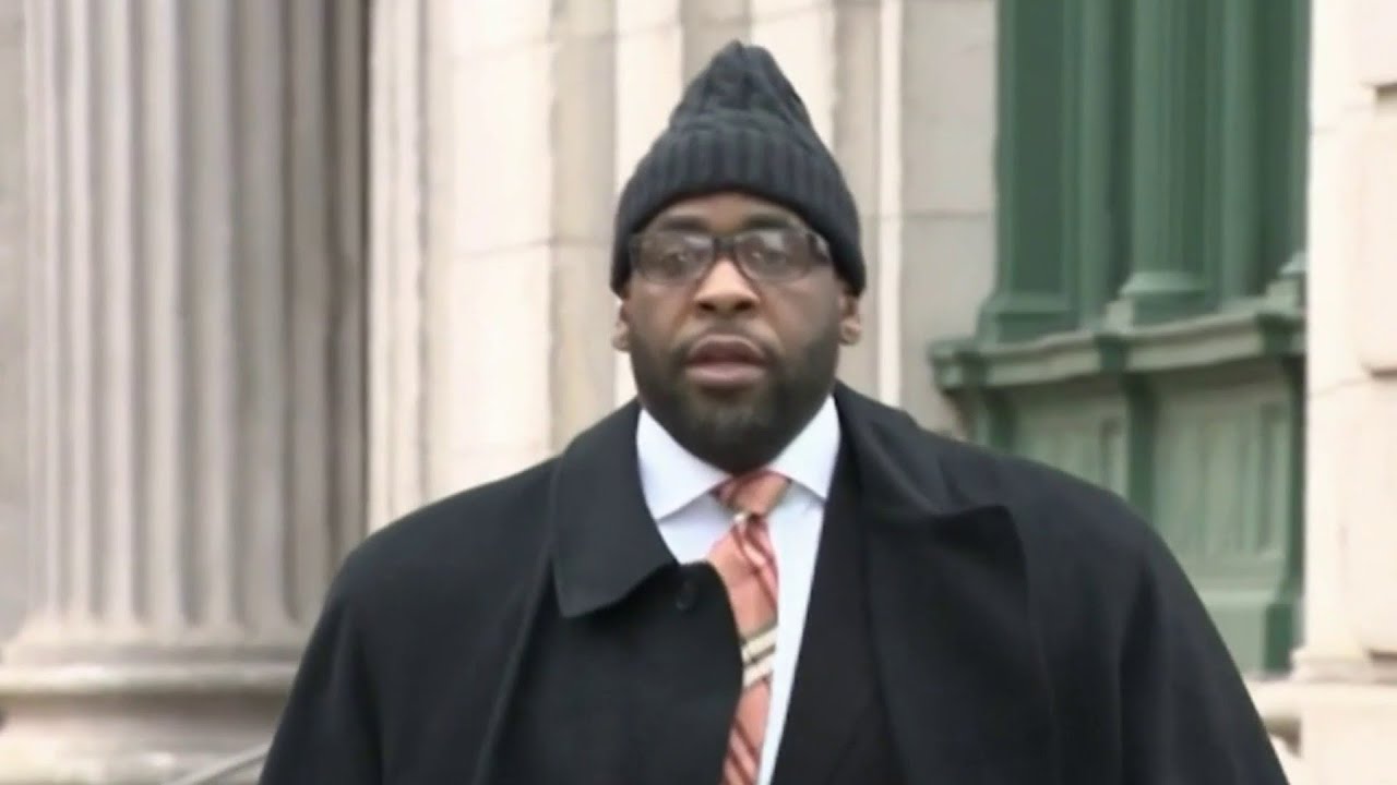 Local leaders react to expected release of former Detroit Mayor Kwame Kilpatrick