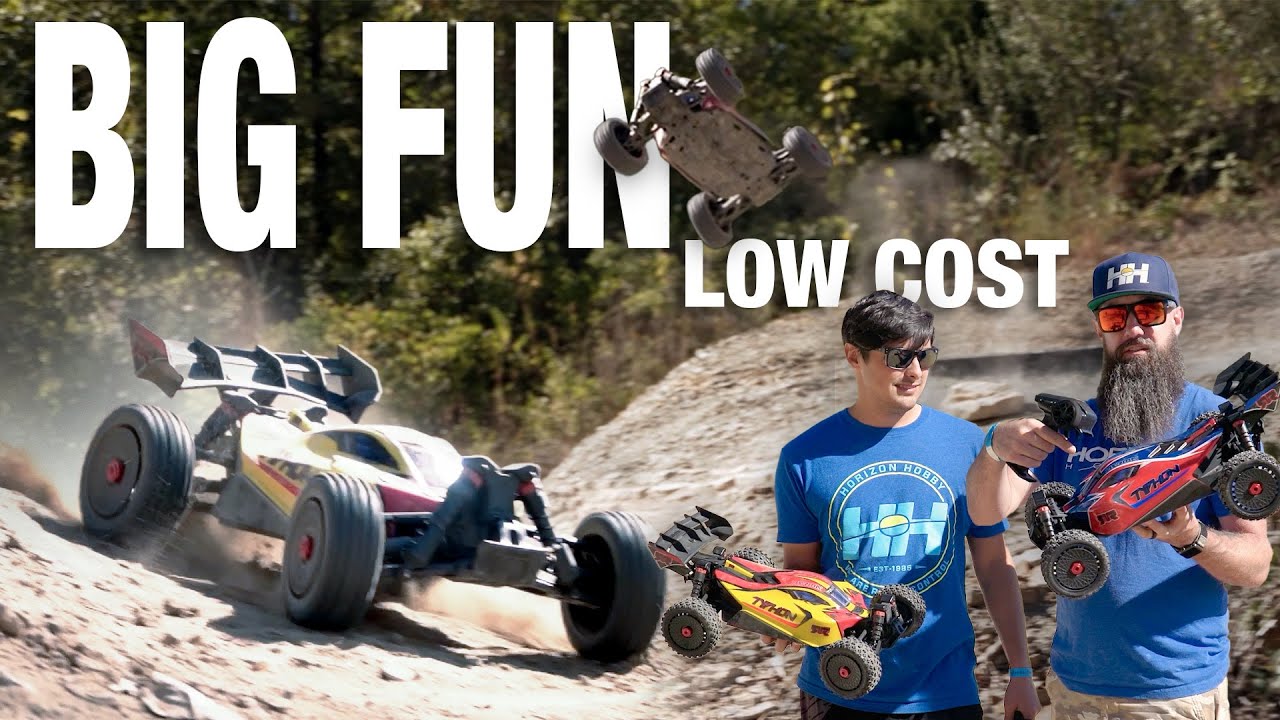 ARRMA TYPHON MEGA 665 | Big Bashing Fun at a Great Price