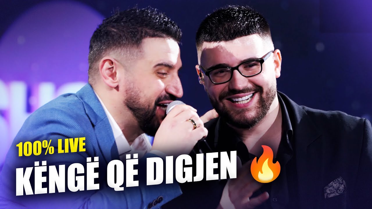 Këngë që Digjen 🔥 | Mix Popullore – Taulant & Andi Bajraliu