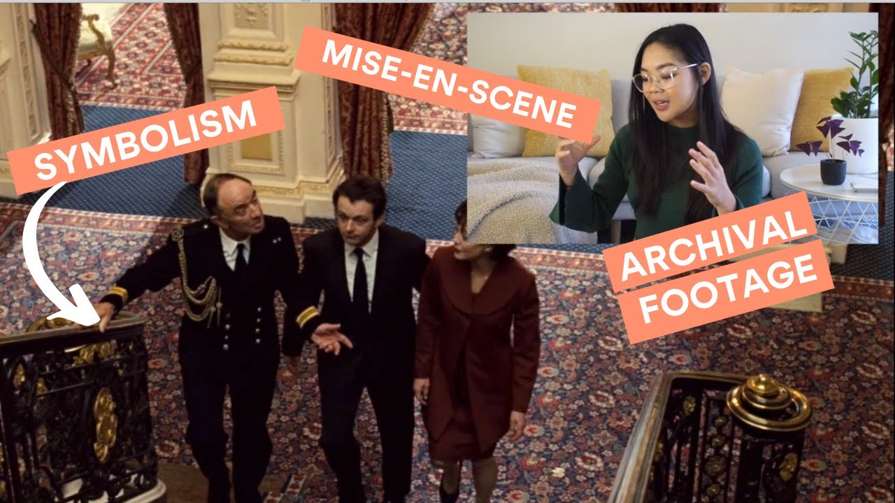 The Queen Film Techniques | Opening Scene Analysis