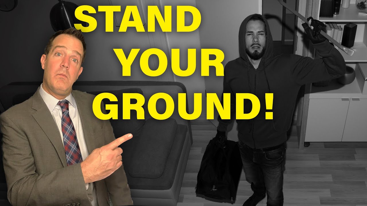 Stand Your Ground | Self Defense | Castle Doctrine