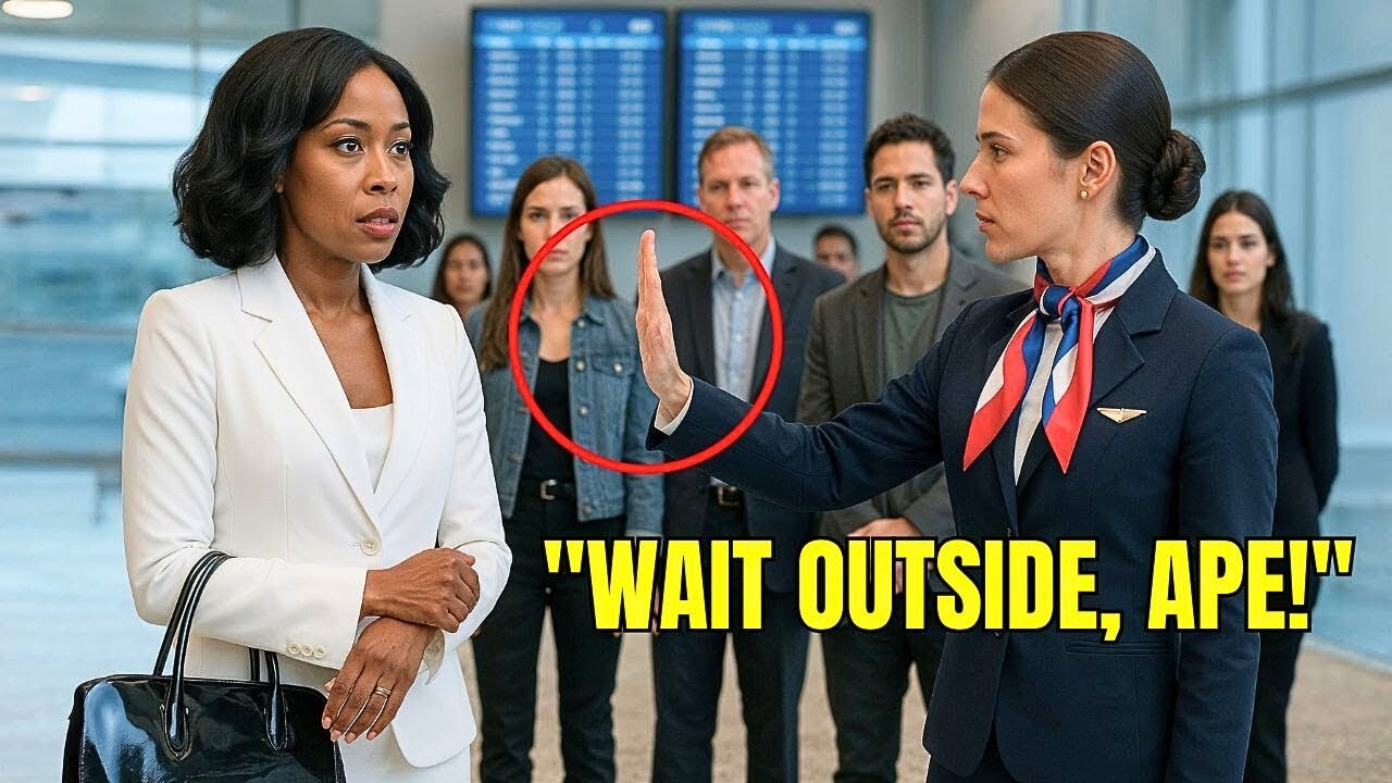 Black CEO Kicked Out of her Own Lounge - Minute Later, She Fired the Entire Management.