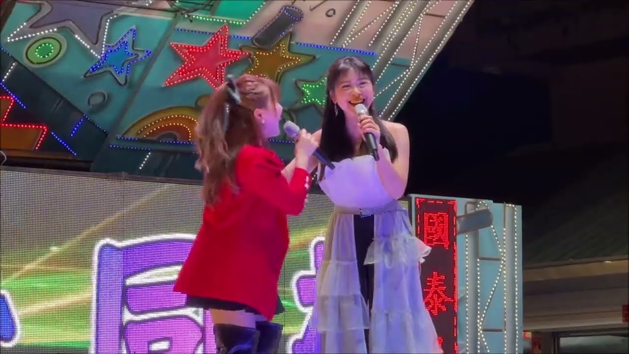 翁鈺鈞演唱 恭喜恭喜再恭喜.朋友情.烏龍茶.無人熟識.迎春花 梅山金山岩 2026.03.01