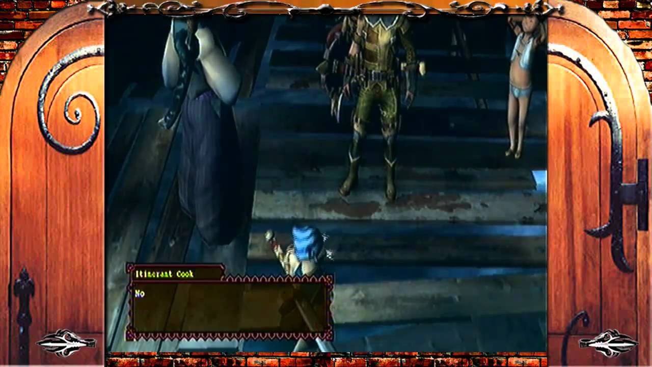 Monster Hunter Tri ~  Ahoy Argosy