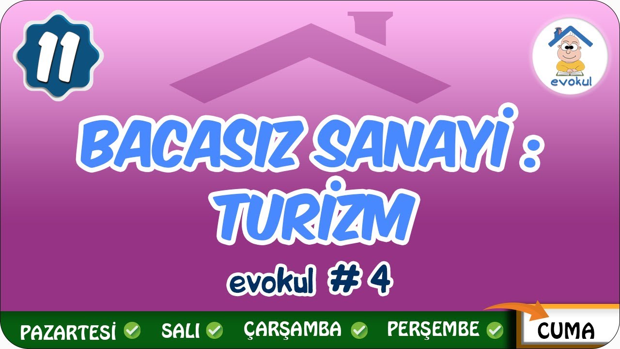 Bacasız Sanayi: Turizm