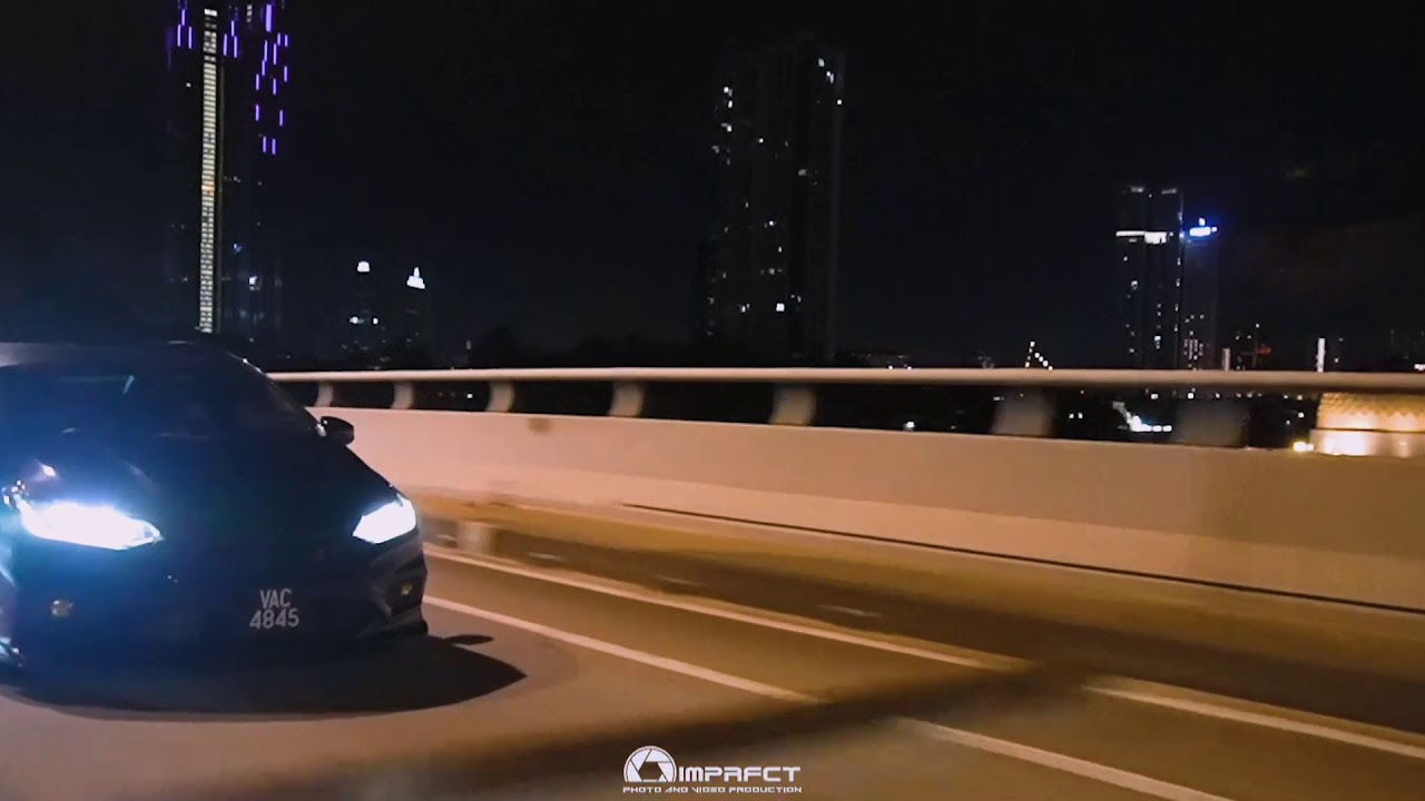 Honda GM6 FL | JB MIDNIGHT RUN | KHAI's BLACKOUT CITY