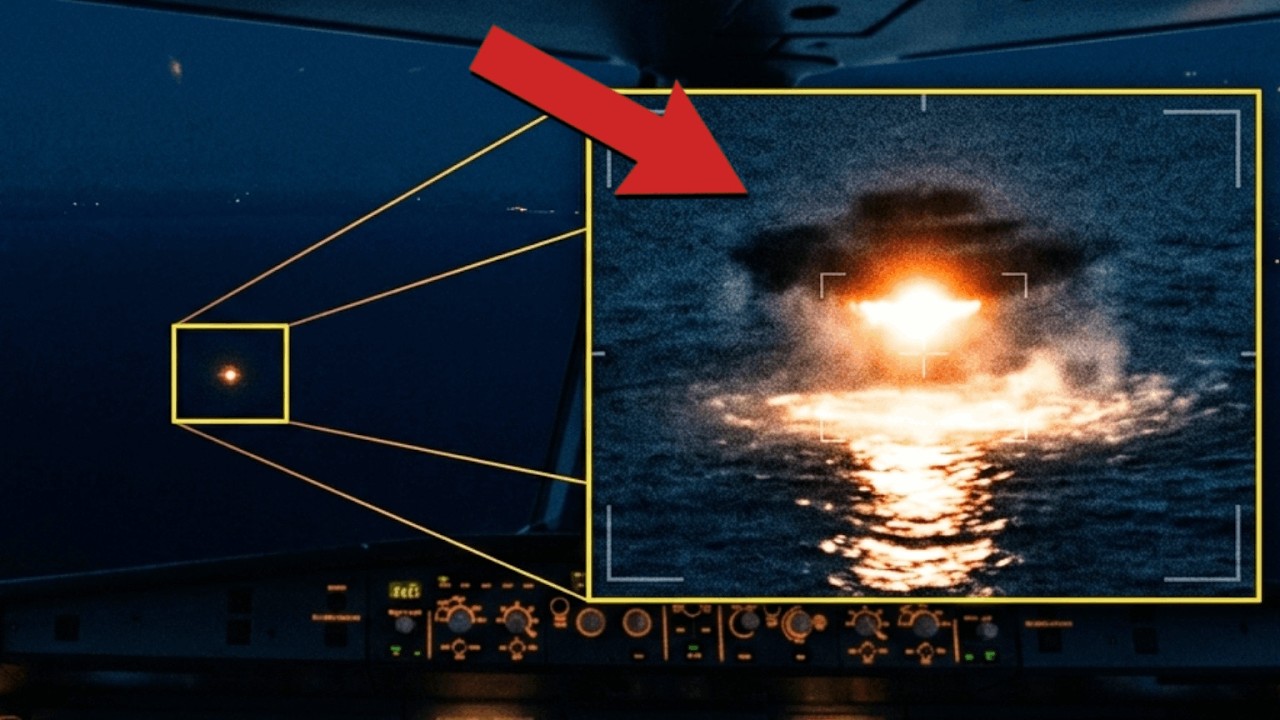 Raw Footage: 10 Real UFO Sightings Caught on Camera