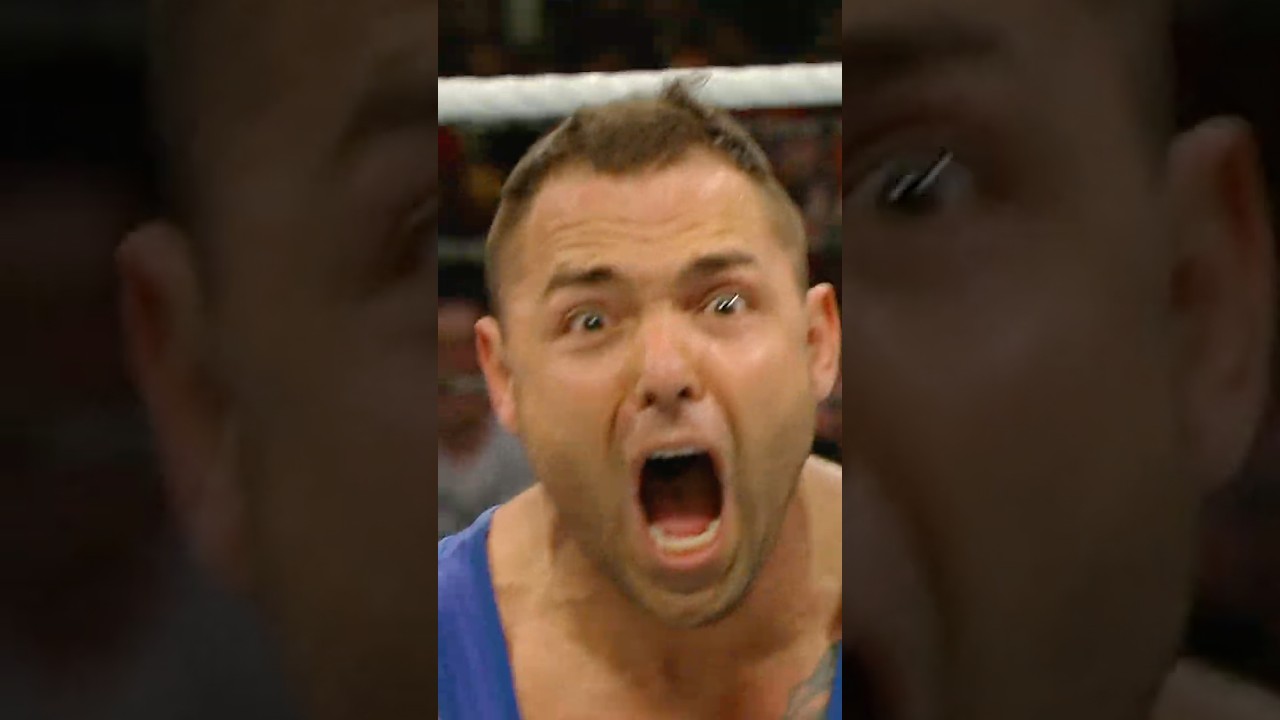 The Cobra almost won it for Santino