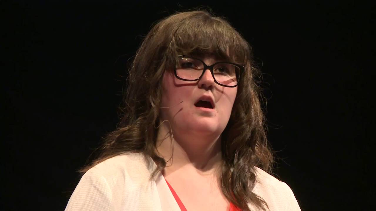 The Definition of Normal | Becky Shields | TEDxStMaryCSSchool
