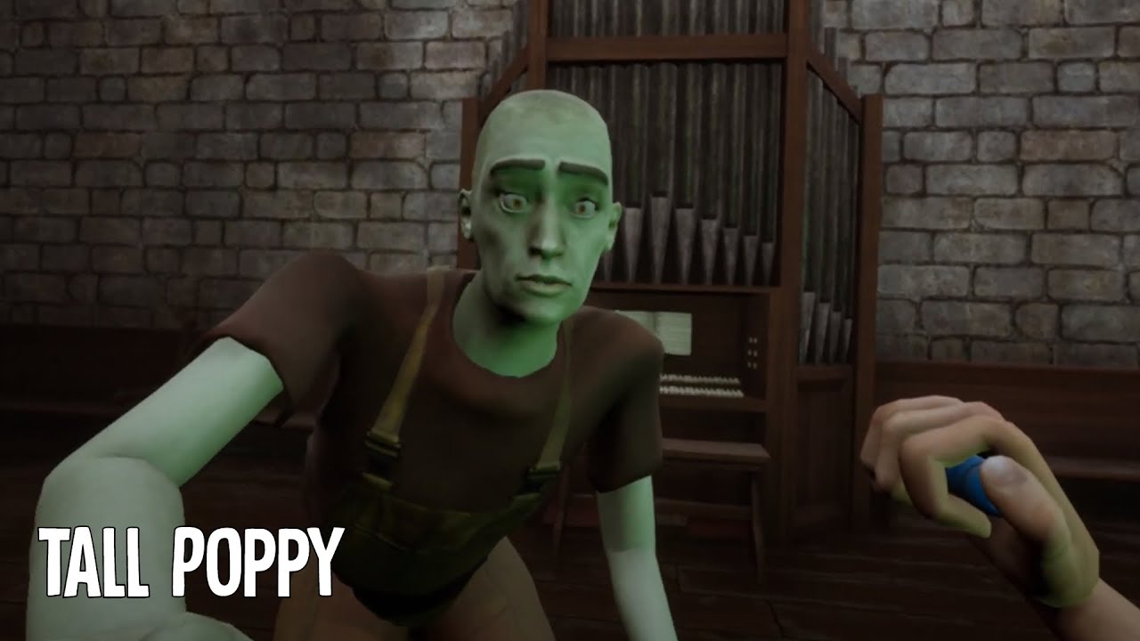 Tall Poppy - Gameplay