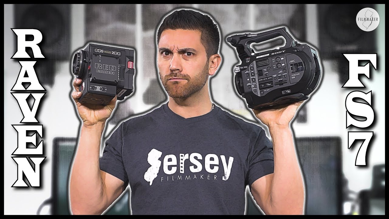 RED Raven vs. Sony FS7 - Which is BETTER??