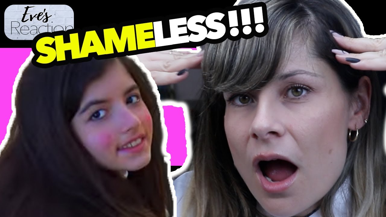 Angelina Jordan - Autumn Leaves | Reaction