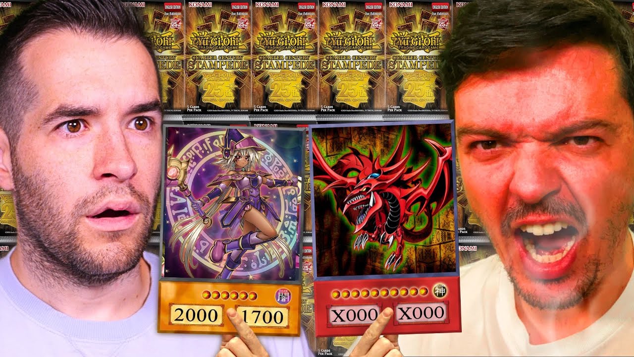 We Opened Quarter Century STAMPEDE - Then We DUEL! Ft. @rhymestyle ​