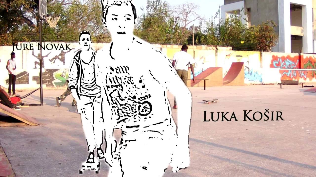 Filmček za valeto O&Scaron; Log-Dragomer 2016