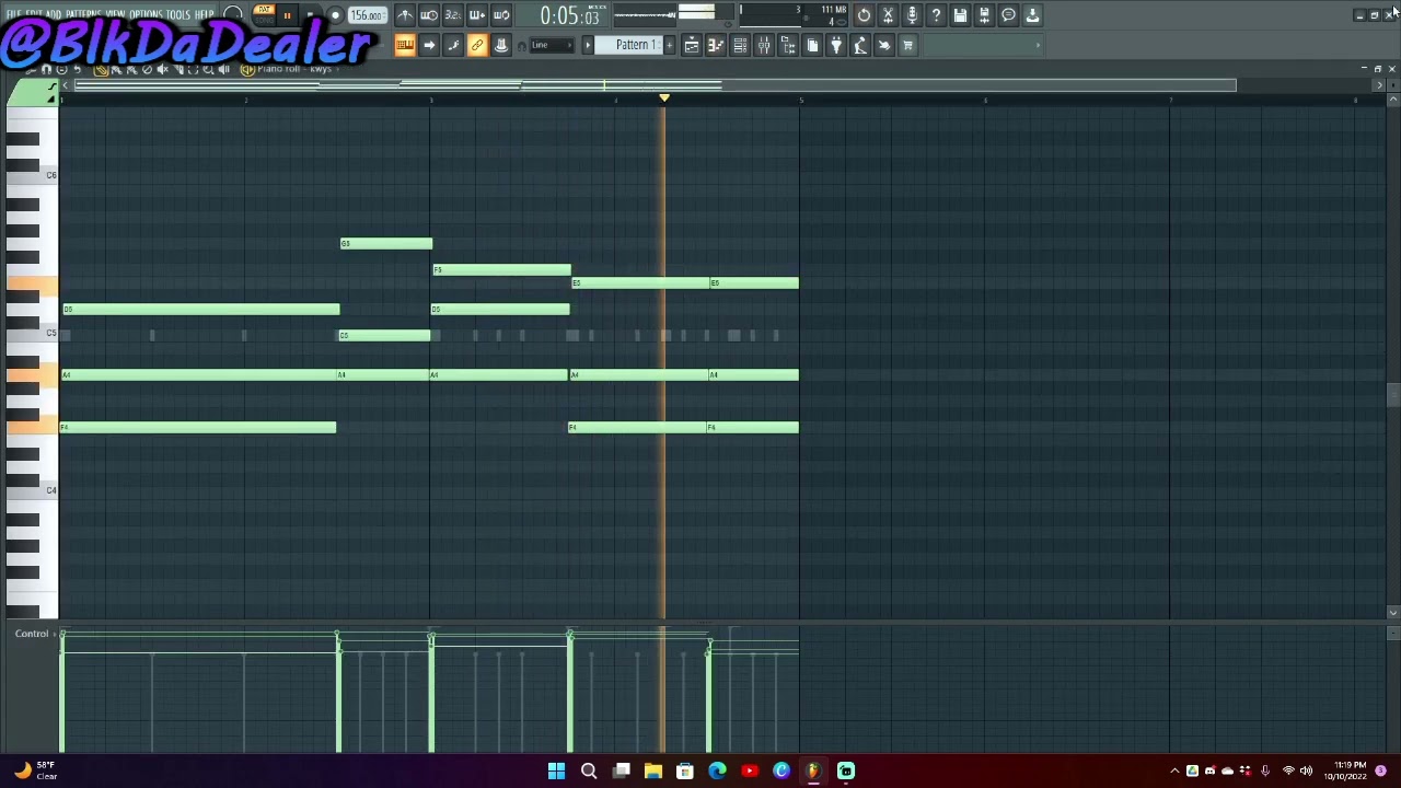 Making a beat in FL Studio | Live Beat Cook-up 