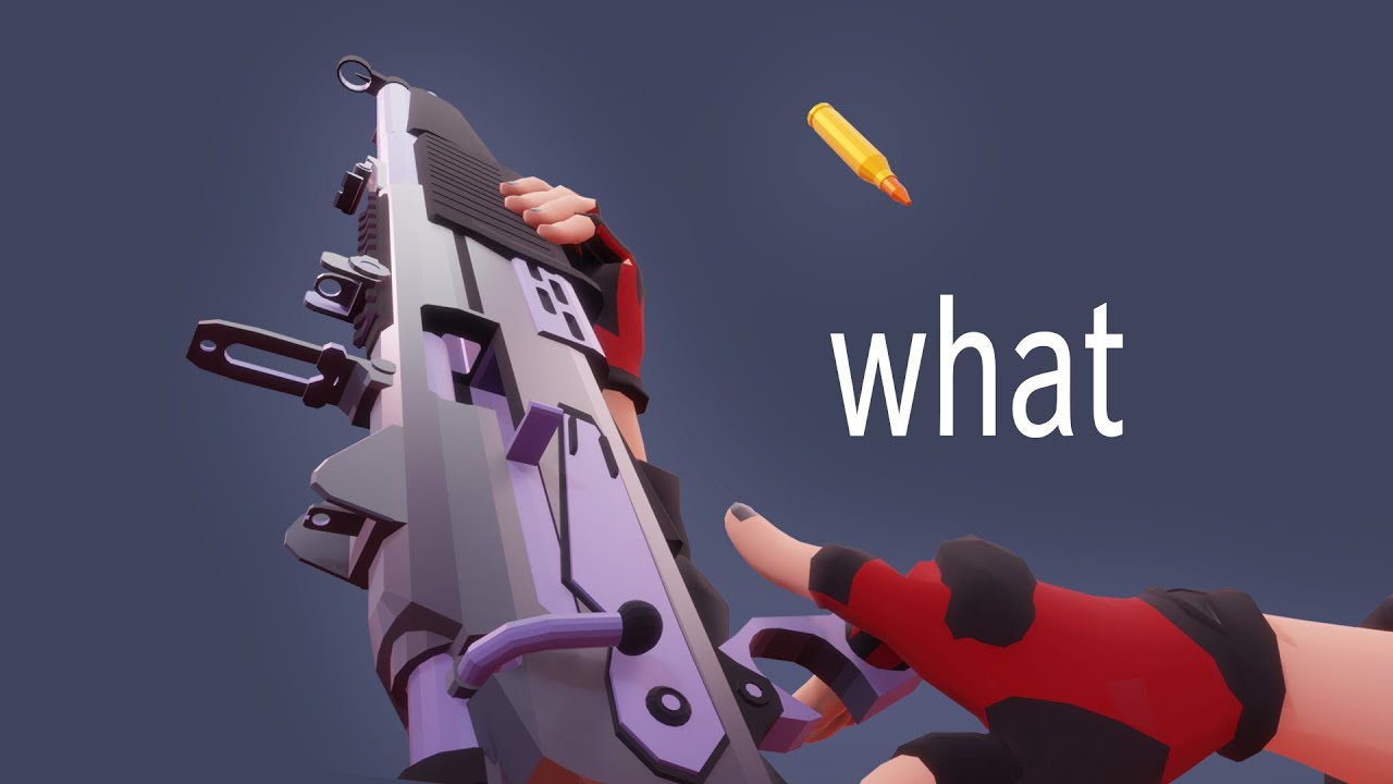 The 15 in 1 Gun