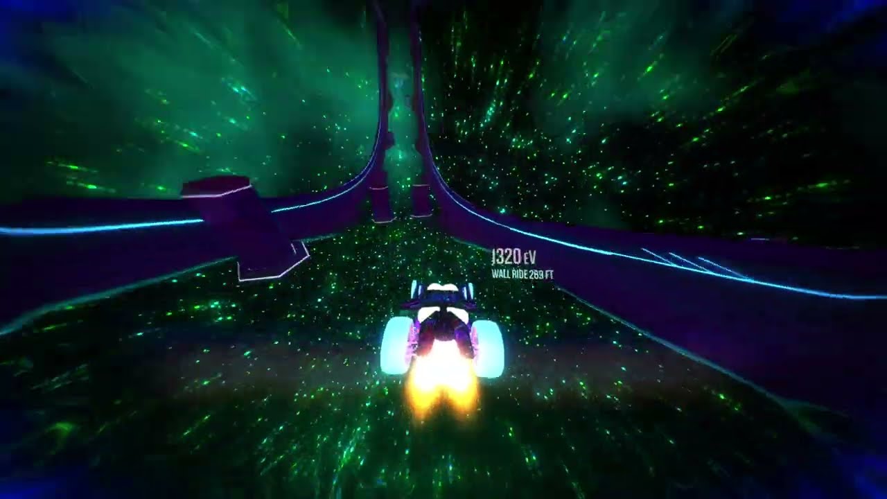 Distance | Acceleracers Warped Realm | RD-02 Custom Car |