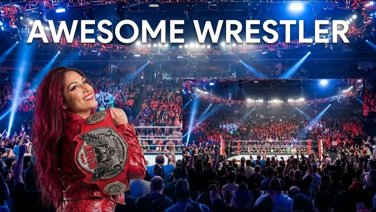 JCW Talk; Katrina Creed Is Awesome An Appreciation Video